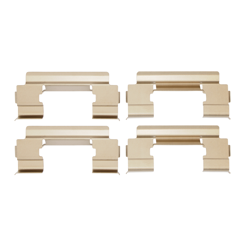 Cadillac XLR Disc Brake Hardware Kit - Front - R1 Concepts - `04-`09